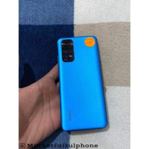 REDMI NOTE 11 6/128 ORIGINAL 4G LTE HANDPHONE ANDROID SECOND MURAH