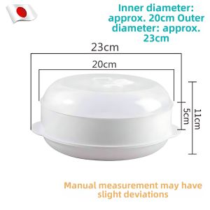DONGZHIHUI | Microwave Heating Steamer Plastic Container