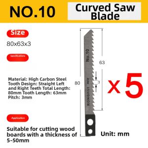 Mingren | Extended Multi-Material Cutting Saw Blades