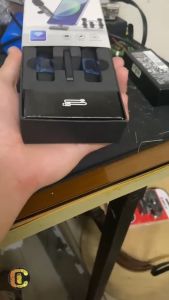 iCx WIRELESS LAVALLER MICROPHONE