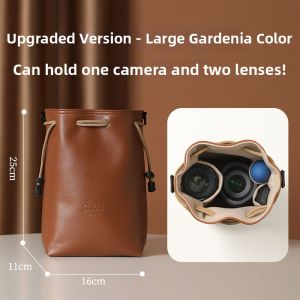 LEHUOLVXING | Shoulder Bag Camera Protector Pouch