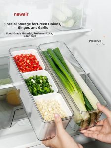 Food-grade Refrigerator Storage Box