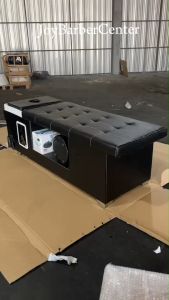 เตียงสระ เตียงสปาสไตล์เวียดนาม มีวงแหวน มีน้ำอุ่น อบไอน้ำ มีที่แช่เท้า Vietnam spa bed เตียงสปาเวียดนาม เตียงสปา - Lazada