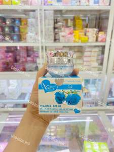 Kem VENUS 12g Dưỡng Trắng -Làm Mờ Vết Nám-Tàn Nhang-Se Khít Lỗ Chân Lông