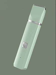 4 IN 1 Wireless Pet Hair Clippers Shaver Pet Trimmer Machine Nail Grinder Low Noise Paw Grooming Set For Dog Cat 宠物剃毛器