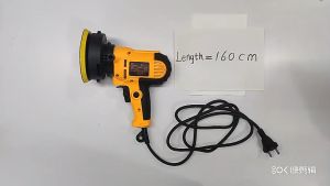 Mesin Polisher Mobil 400W & Alat Poles Cat Mobil: Panduan Lengkap