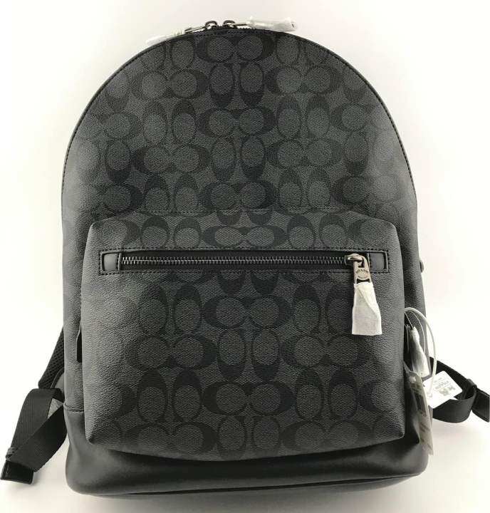 Coach west backpack 2736 | Lazada PH