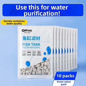 KUOTING | Nitrifying Bacteria Biofilter Balls Filter Material