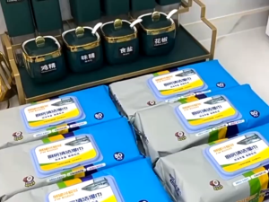 Homeline Kitchen Cleaning Wipes x 18 pkts (Carton Sale) 80s (Large Pack)