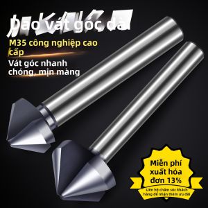 SONGQI | Công Cụ Gọt Vát 90 Độ Cho Thép Không Gỉ