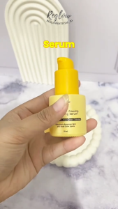 Reglow Skincare Paket Darkspot Krim Flek Hitam Serum Flek Hitam Wajah Facial Wash Wajah Flek Hitam Perawatan Flek Hitam Bekas Jerawat Serum Wajah Glowing Serum Muka Reglow Skincare Paket Perawatan Wajah Glowing