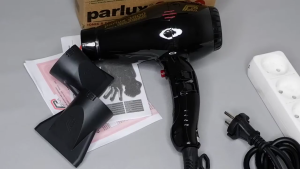 Pengering Rambut Parlux 3800 Ceramic Ionic hair dryer Professional use Hair Dryer Hair Blower Strong Wind Pengering Rambut