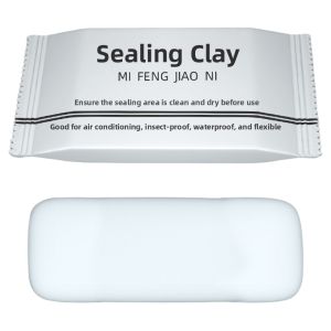Odor Insect Rodent Leak Proof Sealing Putty