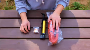 No. 5 Professional Rubber Basketball Indoor and Outdoor Training Sports Games Kids Basketballs