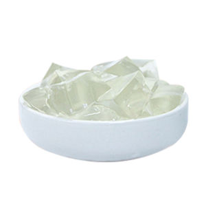 Aiyu Jelly Powder for Commercial Use in Tea Shops Pearl Milk Tea Special Ingredient Aiyu Lemon Flavored Jelly Mix 1kg Bag
