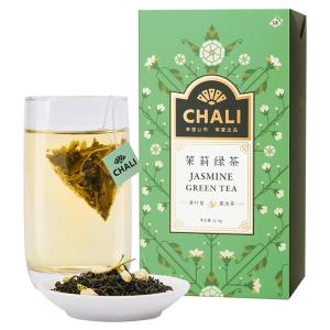 CHALI | Spring-picked Jasmine Green Tea
