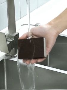 HH84-6 ฟองน้ำเมลานีนขจัดคราบสนิม ฟองน้ำขจัดคราบฝังลึกV11-1 - น้ำเมลานีน ฟองน้ำขจัดคราบ ฝังลึก V11-1