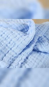 【SG Stock】Cotton Baby Towel Baby Bath Towel Kids Bath Towel Gauze Water Absorbing Towel 110*110cm