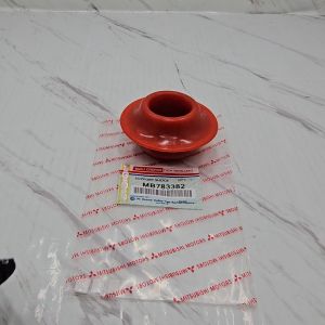 KARET MANGKOK SHOCK ABSORBER DEPAN T120SS MERAH