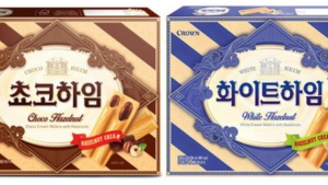 (On-hand)Crown Choco/White Heim 142g (Choco/White Choco)