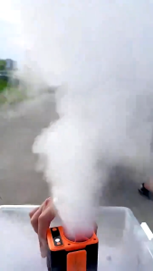 Quạt Đeo Thắt Lưng Quạt Điều Hòa Đeo Hông Siêu Mát Pin Lithium 12.000mAh Có Kèm Cổng Sạc Dự Phòng