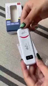 Pocket Wifi Aircard: โมเด็ม USB 4G LTE 150 Mbps รองรับซิมการ์ดทั้งหมด