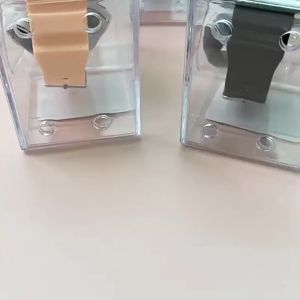 นาฬิกาอิเล็กทรอนิกส์อเนกประสงค์ คู่นาฬิกาคู่นาฬิกากันน้ำ LED แบบนาฬิกาสำหรับกีฬา นาฬิกาคู่นาฬิกากันน้ำ LED