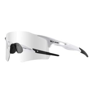 West Biking | Fog-resistant Photochromic Day-and-night Cycling Glasses