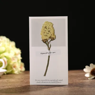 Custom Thank You Greeting Card