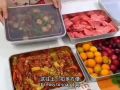 Stainless Steel fresh-Keeping Box With lid Refrigerator Storage Box Steamed fish Grilled Fish  Dish fruit Plate保鲜盒冰箱收纳盒. 