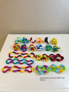 Transformable Stress Relief Toy