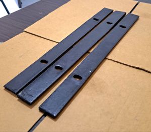 FK100 Pisau Gilingan Padi / KD100 pisau giling padi