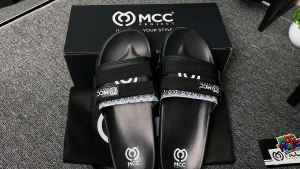 MCC Project - Sandal Selop Pria Karet Phylon BTS Strap Distro Premium 36-43