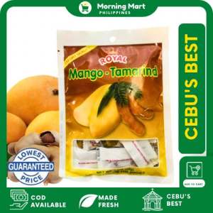 Royal Mango Tamarind dried 90g