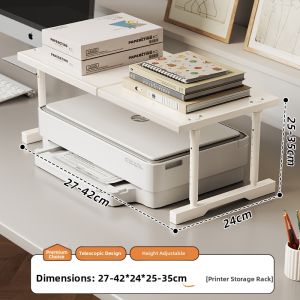 evesigar | Small Double Layer Multifunctional Storage Rack