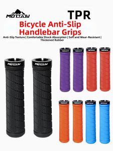 MOTSUV | Anti-slip Bike Handlebar Grip for Mountain and Fixie Bikes