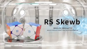 MFJS RS SKEWB M (MAGNETIC) [MSPEEDCUBE]