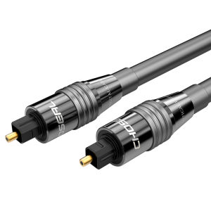 Choseal | Dây Cáp Âm Thanh Quang Học Số SPDIF Đầu Kết Nối