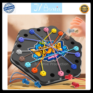 Board Game Children Puzzle Mind Game Puzzle Game Board Game Puzzle Game Kids Toy Montessori Toys Mainan Puzzle Mainan Minda Mainan Kanak