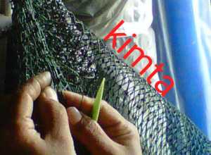 1 x 10 meter lubang 15cm x 15cm jaring pagar ayam atau bebek dll