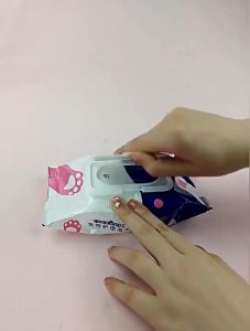 Tissue Basah Pembersih Hewan / Tisu Lap Basah Pet Wipe Pembersih Kotoran Badan Pada Hewan