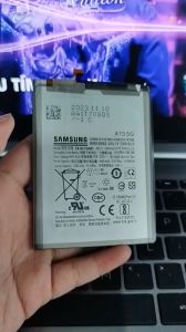 PIN THAY THẾ SAMSUNG A13-5/A136 (Tặng keo dán & bộ sửa)