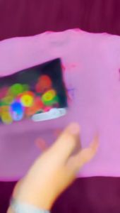 [BISA COD] Kaos Baju Atasan Olahraga Sport Senam POUND FIT Wanita Jumbo Oversize Fitness