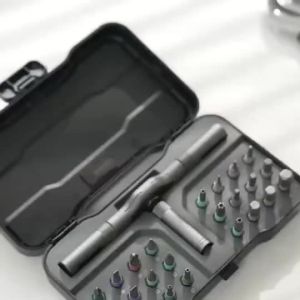 【Local Delivery】UNICORN 24/42-in-1 Magnetic Screwdriver Set with Detachable Ratchet Handle S2 Steel Bits for DIY Home Maintenance