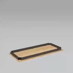 ชุดโต๊ะกินข้าวสไตล์มินิมอล พร้อมเก้าอี้ 4 ที่นั่ง วัสดุไม้ยางพารา ดีไซน์เรียบหรู พร้อมส่ง