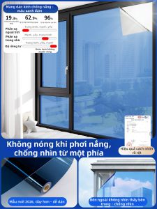 O Margo | Phim Kính Chống Nắng Cách Nhiệt Bảo Mật