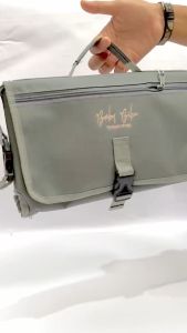 CHANGING PAD Portable | Perlak Bayi BabyBibu