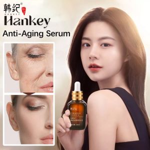 HankeyFirming Essence Original Liquid Moisturizing Collagen Peptide Firming Essence Produk Perawatan kulit