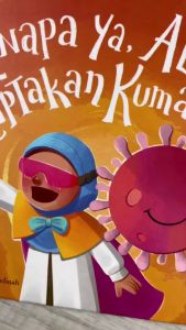 Boardbook Kenapa Ya Allah Ciptakan Kuman Tasmeem
