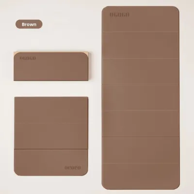OGOGO | Foldable Portable Non-slip Yoga Mat 190x80cm